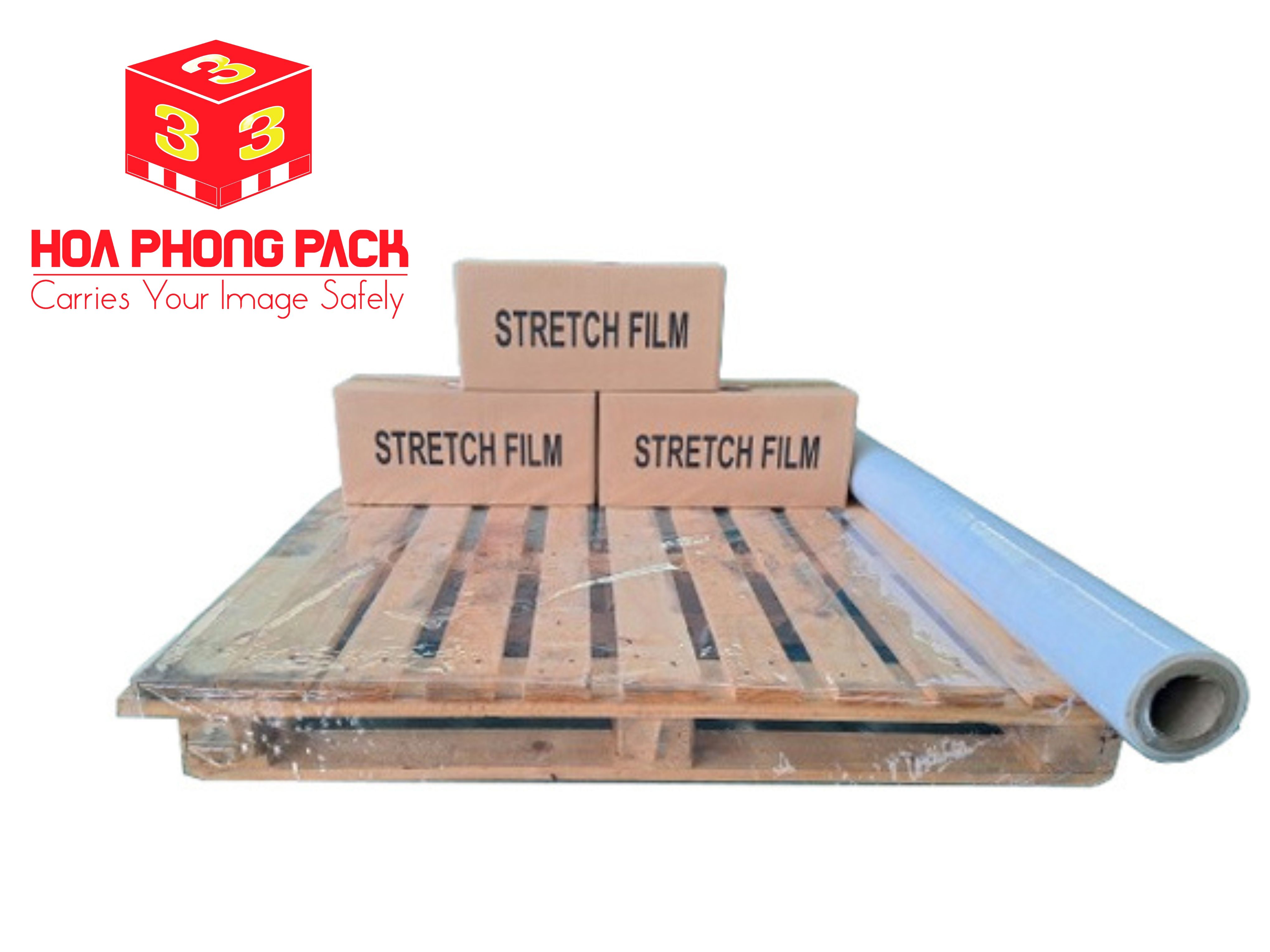MÀNG PE LÓT PALLET